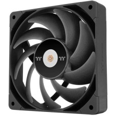THERMALTAKE Вентилятор для корпуса TOUGHFAN 14 Pro 140х140x25 черный 4-pin 31.6дБ (CL-F140-PL14BL-A) Ret