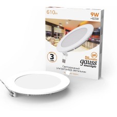 GAUSS Светильник (939111109)