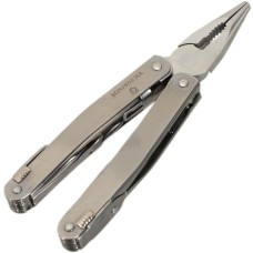 VICTORINOX Мультитул SwissTool Spirit X (3.0224.LB1) 105мм 26функц. серебристый блистер