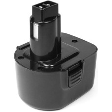 TOPON Батарея аккумуляторная для Black & Decker TOP-PTGD-DE-12(A)2, 12В, 2Ач, NiCd [101662]