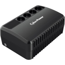 CYBERPOWER UPS BU850E, 850VA/425W, A.SIN, LED, SCHUKOx4