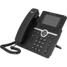 ФЛАТ Телефон IP Flat-Phone-B10/RU черный