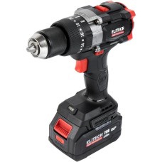 ELITECH Дрель-шуруповерт CD 20BL2 (E2201.042.02) 80Вт аккум. патрон:быстрозажимной (кейс в комплекте) (205728)
