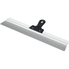 СИБИН 600 мм, усиленный фасадный нержавеющий шпатель, алюминиевая направляющая, 1к ручка (10083-60)