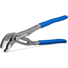 ЗУБР Профи 300 мм, захват 70 мм, CrV, переставные клещи с быстрым перемещением (22441-30)