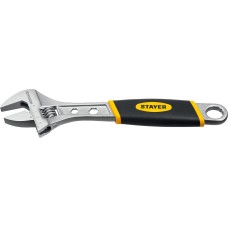 STAYER HERCULES, 300/43 мм, разводной ключ, Professional (27262-30)