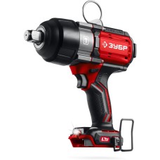 ЗУБР 20 В, 1000 Н·м, без АКБ (LMS), бесщеточный ударный гайковерт (ГБУ-1000)