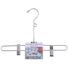 MULTIDOM Вешалка металл с прищепками 30 см SH26-35