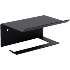 MULTIDOM Держатель для туалетной бумаги с полкой 