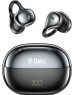 TWS наушники TTEC Наушники-клипсы беспроводные AirBeat Aura Open-Ear Clip On Wireless Bluetooth Headset. Цвет: черный