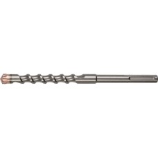 ЗУБР 25 x 220/350 мм, SDS-max бур, Профессионал (29350-320-25)