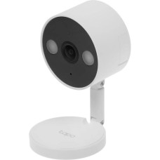 TP-LINK Камера видеонаблюдения IP Tapo C120 Wi-Fi 3.17-3.17мм цв. корп.:белый