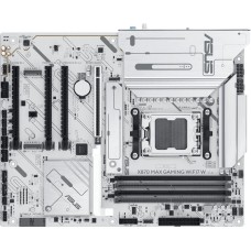 ASUS Материнская плата X870 MAX GAMING WIFI7 W Socket AM5 AMD X870 4xDDR5 ATX AC`97 8ch(7.1) 2.5Gg RAID+HDMI