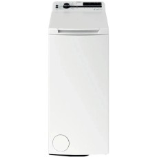 WHIRLPOOL Стиральная машина TDLRB 7232BS/EU класс: D загр.вертикальная макс.:7кг белый инвертор