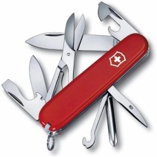 VICTORINOX Нож перочинный Super Tinker (1.4703) 91мм 14функц. красный карт.коробка