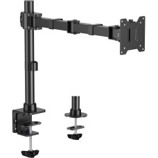 CACTUS Кронштейн для мониторов CS-VM-D49-BK, до 49