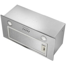 KUPPERSBERG Встраиваемая вытяжка High-Tech Inpush 60 X, управление кнопочное, серебристый [8611]