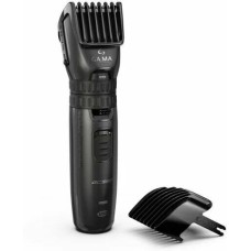 GA.MA Машинка для стрижки волос GС562 BLACK TITANIUM - HF