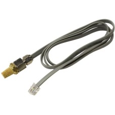 LANMASTER Датчик температуры TWT-PDVMT1-SNS-TH дл.1050мм серый