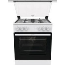GORENJE Комбинированная плита GK6A44WF 745712