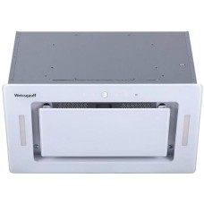WEISSGAUFF Вытяжка встраиваемая Aura 1200 Remote белый управление: сенсорное (1 мотор)
