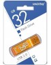 USB флеш SMARTBUY (SB32GBGS-Or) 32GB GLOSSY SERIES ORANGE