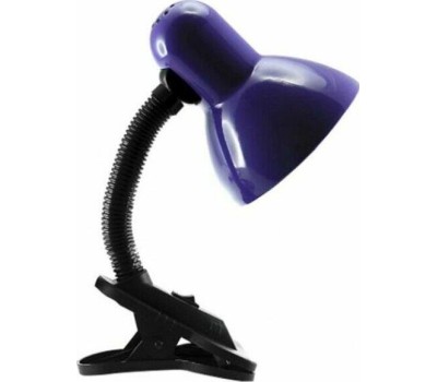 Лампа настольная UNIEL (09408) TLI-222 фиолетовый