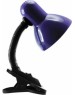 Лампа настольная UNIEL (09408) TLI-222 фиолетовый