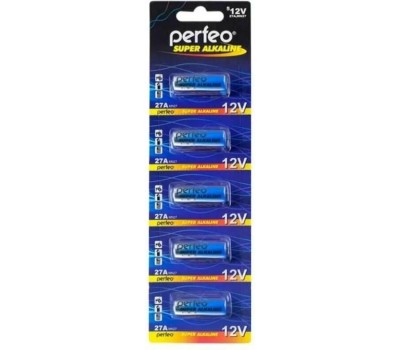 Элементы питания PERFEO 23AE-5BL SUPER ALKALINE (5)
