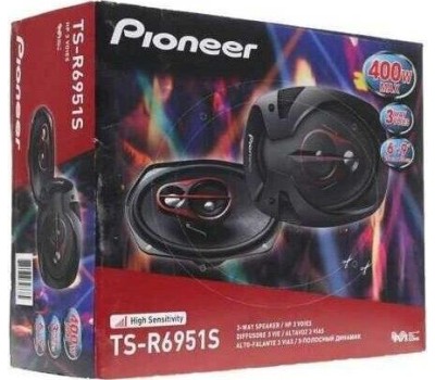 Автоакустика PIONEER TS-R6951S