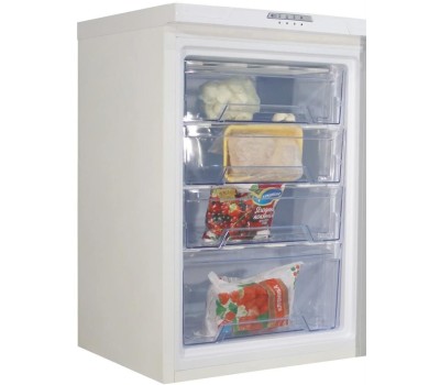Морозильник DON R-103 MI 110л металлик искристый