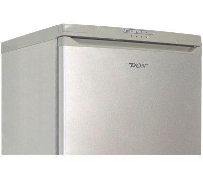 Морозильник DON R-103 MI 110л металлик искристый