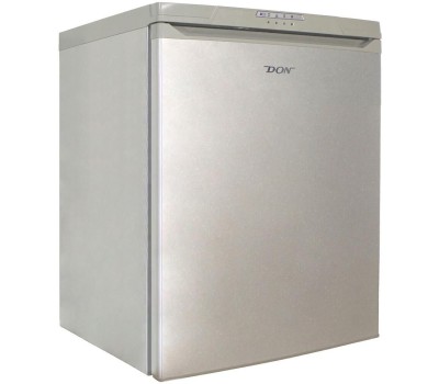 Морозильник DON R-103 MI 110л металлик искристый