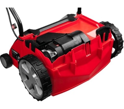 Скарификатор ЗУБР ЗСЭ-32-1000 Скарификатор-аэратор электрический 1000 Вт, 4000 об/мин, 320 мм