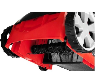 Скарификатор ЗУБР ЗСЭ-32-1000 Скарификатор-аэратор электрический 1000 Вт, 4000 об/мин, 320 мм