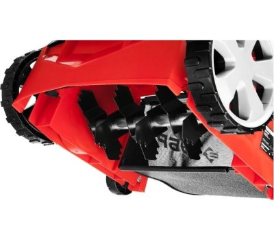 Скарификатор ЗУБР ЗСЭ-32-1000 Скарификатор-аэратор электрический 1000 Вт, 4000 об/мин, 320 мм