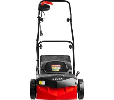 Скарификатор ЗУБР ЗСЭ-32-1000 Скарификатор-аэратор электрический 1000 Вт, 4000 об/мин, 320 мм