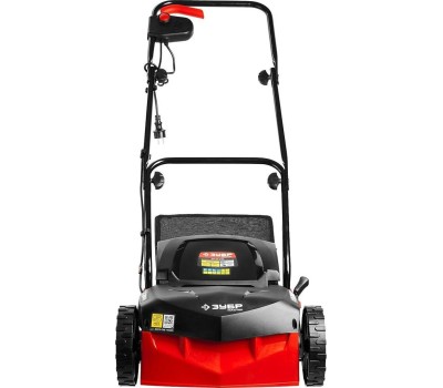 Скарификатор ЗУБР ЗСЭ-32-1000 Скарификатор-аэратор электрический 1000 Вт, 4000 об/мин, 320 мм