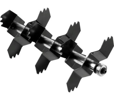 Скарификатор ЗУБР ЗСЭ-32-1000 Скарификатор-аэратор электрический 1000 Вт, 4000 об/мин, 320 мм