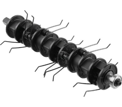 Скарификатор ЗУБР ЗСЭ-32-1000 Скарификатор-аэратор электрический 1000 Вт, 4000 об/мин, 320 мм