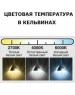 Лампа светодиодная ECOLA T5PD11ELC LIGHT GX53 11,5W TABLET 220V 6400K 27X75 матовая 30000H