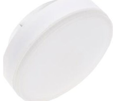 Лампа светодиодная ECOLA T5PD11ELC LIGHT GX53 11,5W TABLET 220V 6400K 27X75 матовая 30000H