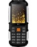 Телефон мобильный BQ 2430 Tank Power Black/Silver