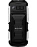 Телефон мобильный BQ 2430 Tank Power Black/Silver
