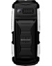 Телефон мобильный BQ 2430 Tank Power Black/Silver
