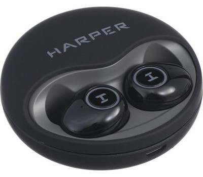 TWS наушники HARPER HB-522 черный