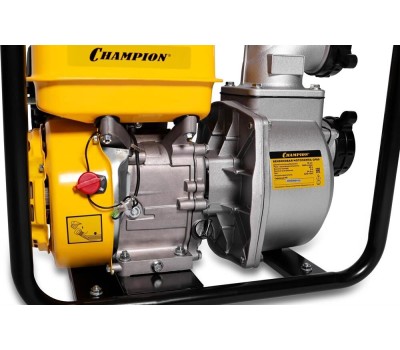 Мотопомпа CHAMPION GP80 Мотопомпа