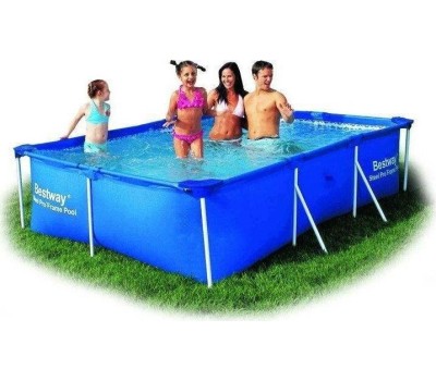 BESTWAY 56403 Бассейн каркасный STEEL PRO 259х170х61см, 2300 л