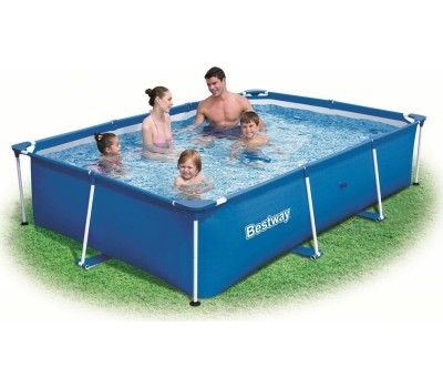 BESTWAY 56403 Бассейн каркасный STEEL PRO 259х170х61см, 2300 л