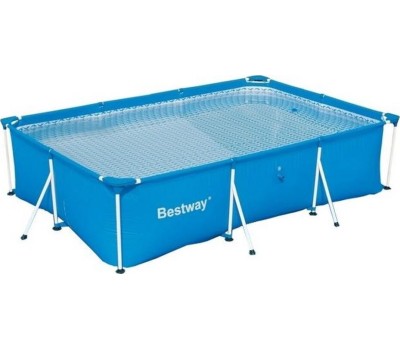 BESTWAY 56403 Бассейн каркасный STEEL PRO 259х170х61см, 2300 л